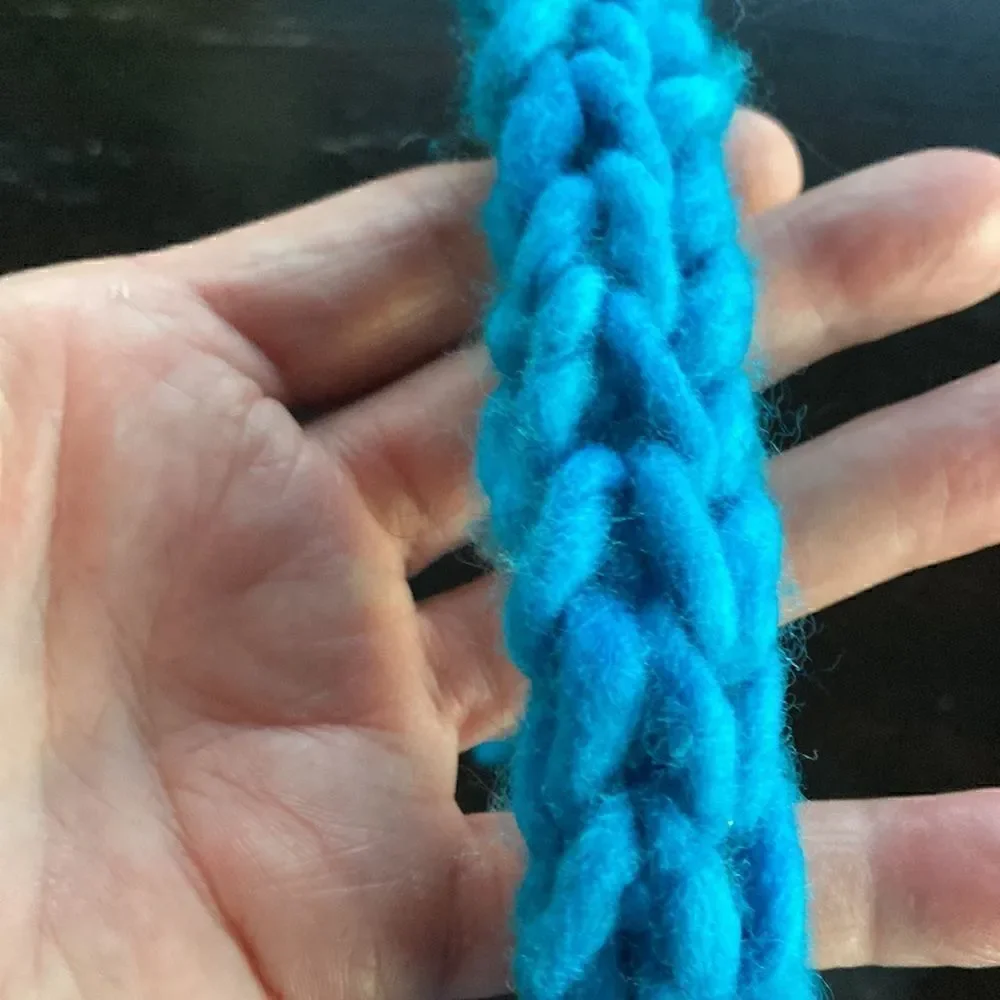 Hand Crafted new hand
